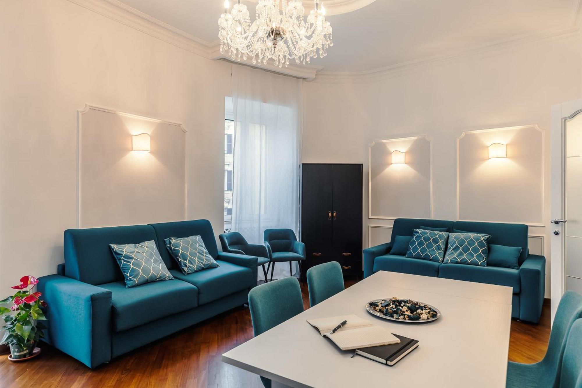 Saint John Loft Rom