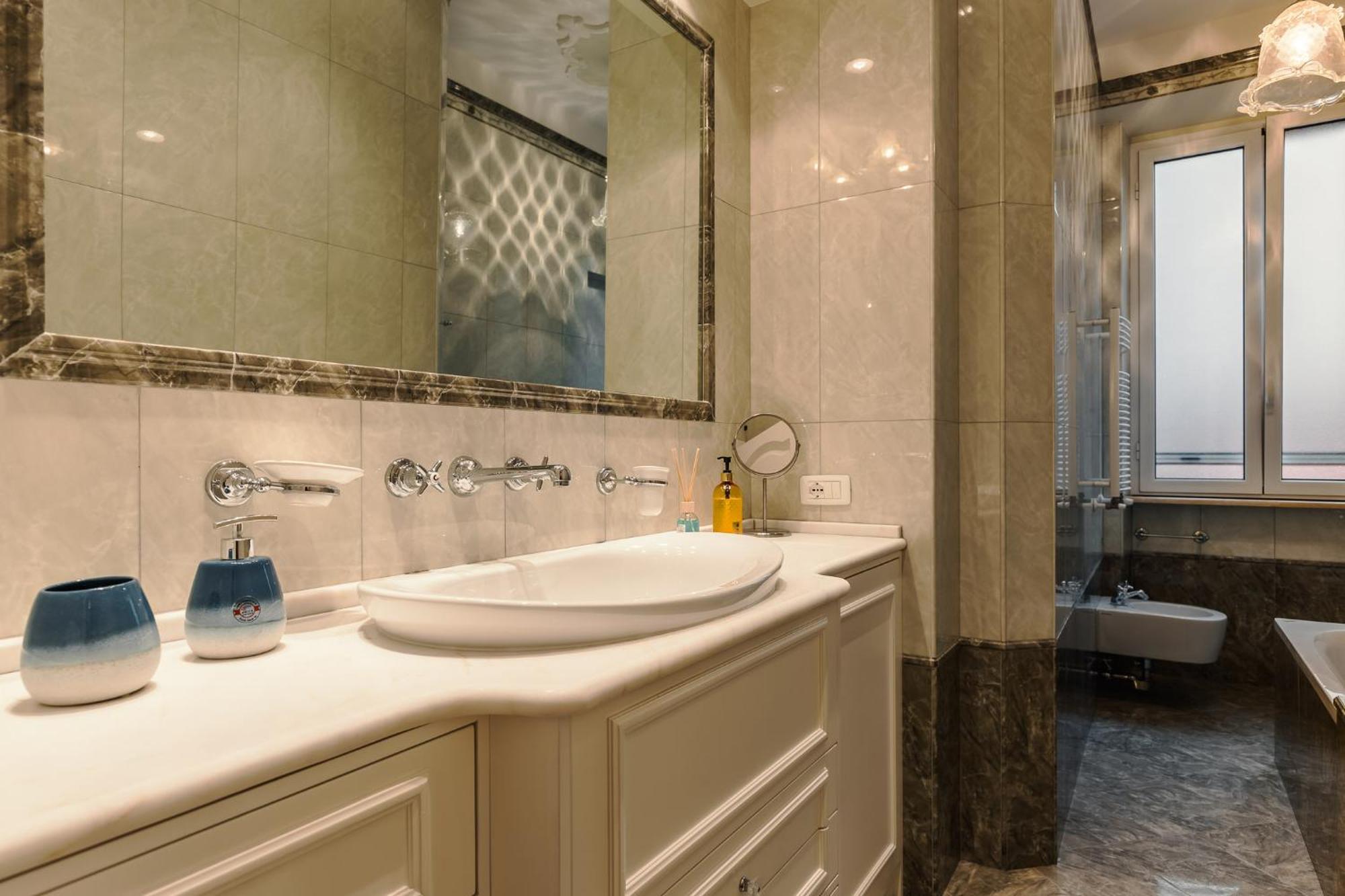 Apartment Saint John Loft Rom