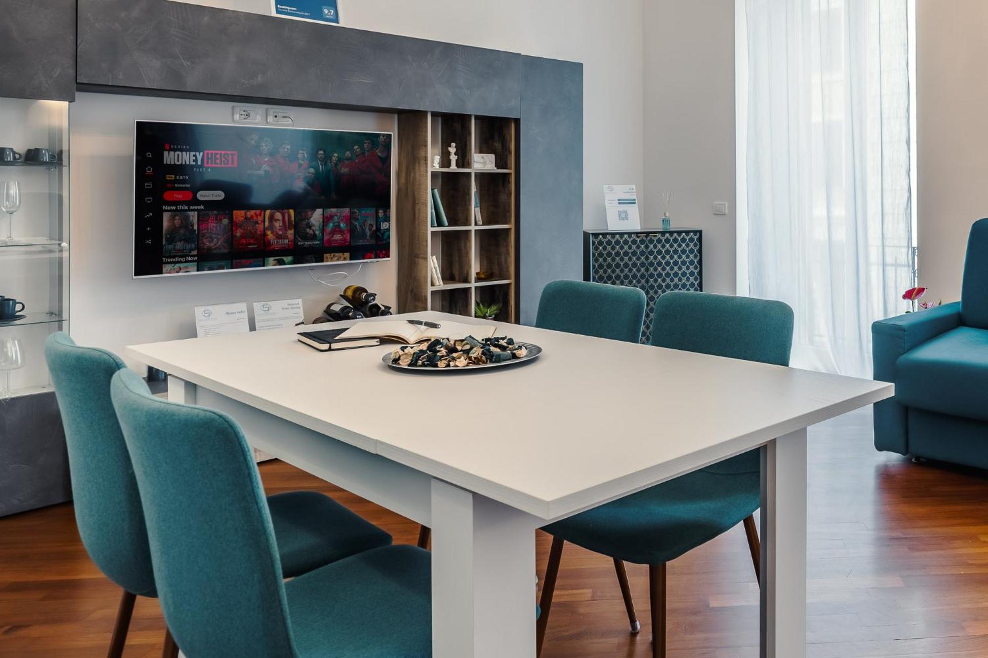 Apartamento Saint John Loft Roma